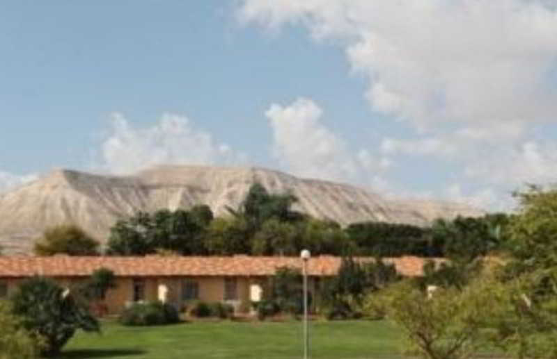 Kibbutz Almog Hotel Exterior foto