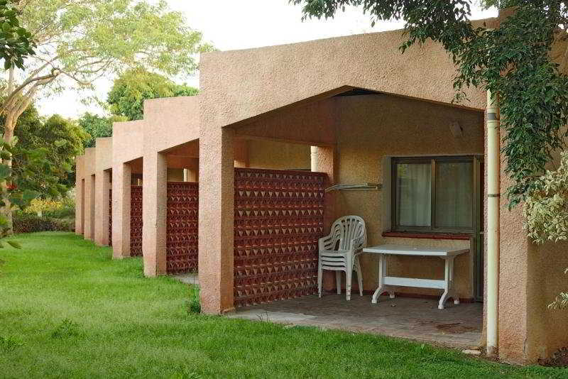 Kibbutz Almog Hotel Exterior foto