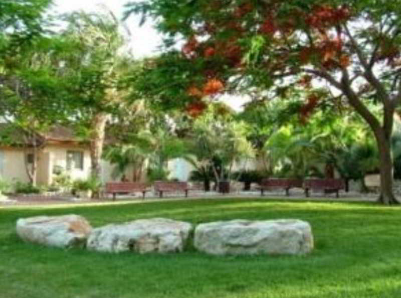 Kibbutz Almog Hotel Exterior foto